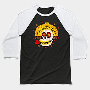 The Lucky Taco Baseball T-Shirt